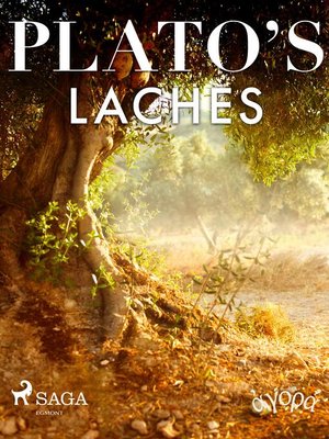 cover image of Plato's Laches